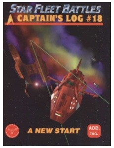 Captain's Log #18